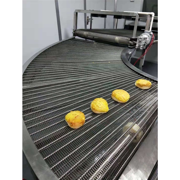山西食品网带转弯机